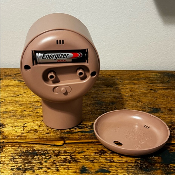 IKEA Pink Desk Clock - Picture 7 of 7